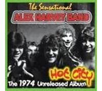 Harvey, Alex Sensational Band - Hot City: 1974 Unreleased Album Import Edition by Harvey, Alex Sensational Band (2009) Audio CD