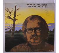 HARVEY ANDREWS - friends of mine LP