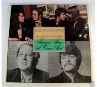 HARVEY ANDREWS/GRAHAM COOPER - FANTASIES FROM A CORNER SEAT VINYL LP[TRA298] 1975 HARVEY ANDREWS/GRAHAM COOPER