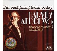 Harvey Andrews - I'm Resigning from Today...