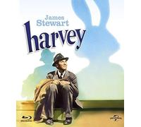Harvey (Blu-ray) James Stewart Josephine Hull Peggy Dow (Importación USA)
