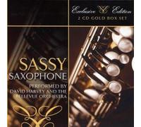 Harvey David and the Bellevue - Sassy Saxophone