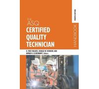 Harvey Fred Walker The ASQ Certified Quality Tech (Tapa dura) (Importación USA)
