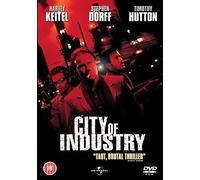Harvey Keitel - City of Industry [Reino Unido] [DVD]