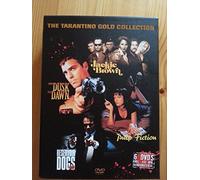 Harvey Keitel - Tarantino Gold Collection [Import] [DVD]