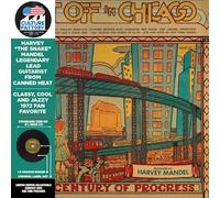 HARVEY MANDEL - GET OFF IN CHICAGO -CD