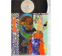 HARVEY MANDEL - HARVEY MANDEL - CRISTO REDENTOR - LP vinyl