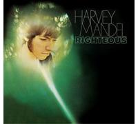 Harvey Mandel Righteous (Vinyl) Limited 12" Remastered Album (Importación USA)