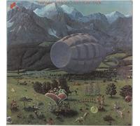 Harvey Mandel - Shangrenade LP (Vinyl Album) UK Janus 1973