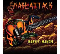 Harvey Mandel - Snake Attack [VINYL] [Vinilo]