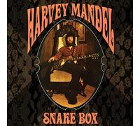 Harvey Mandel – Snake Box – CD – Box Set – Importación USA
