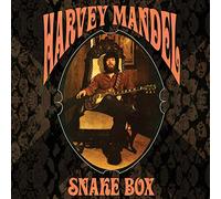 Harvey Mandel - Snake Box