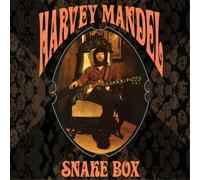 Harvey Mandel – Snake Box – CD – Box Set – Importación USA