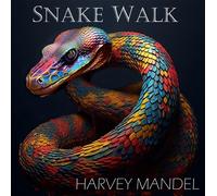 HARVEY MANDEL - SNAKE WALK