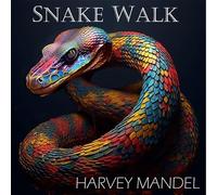 HARVEY MANDEL - SNAKE WALK [Vinilo]