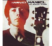 Harvey Mandel - The Mercury Years