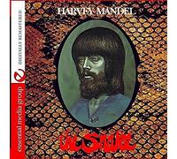 Harvey Mandel - The Snake