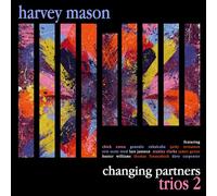 Harvey Mason - Changing Partners
