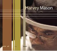 Harvey Mason WITH ALL MY HEART (CD) (Importación USA)