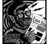 Harvey McLaughlin Tabloid News (CD) Album Digipak (Importación USA)