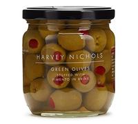 Harvey Nichols Aceitunas verdes rellenas de Pimento 410g