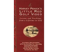 Harvey Penick's Little Red Gol [Reino Unido] [VHS]