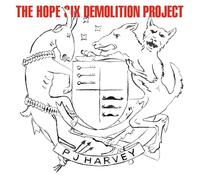Harvey PJ Hope Six Demolition Project (CD) (Importación USA)