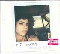 Harvey PJ - Uh Huh Her Ltd. ed. Digip.