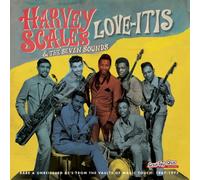 Harvey Scales & The Seven Sounds - Love-Itis