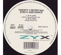 Harvey Scales & The Seven Sounds - Love Itis [Vinilo]