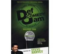 Harvey, Steve - Def Comedy Classics: Steve Harvey [Alemania] [DVD]