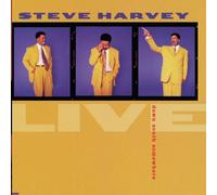 Harvey, Steve - Live Down South Somewhere