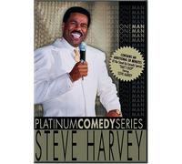 Harvey, Steve - Platinum Comedy Series: Steve Harvey - One Man [Reino Unido] [DVD]