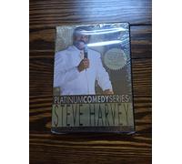 Harvey, Steve - Steve Harvey-Live [Reino Unido] [DVD]