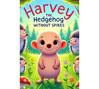Harvey the Hedgehog Without Spikes