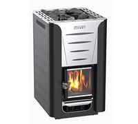 Harvia 20 Pro Estufa de Sauna de Madera, tamaño Grande