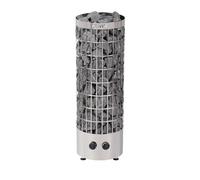 Harvia Cilindro PC90 9.0 - Dispositivo de Control Integrado (Acero Inoxidable, 9 kW)
