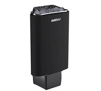 Harvia Delta D29E 2,9 kW Black estufa de sauna finlandés Horno eléctrico Negro