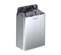 HARVIA EL Calentador ELÉCTRICO The Wall 6.0 kW | Panel de Control: Requiere un Control Remoto Separado