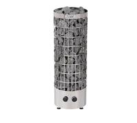 Harvia Estufa de Sauna eléctrica Cilindro PC70 6,8 kW para saunas Familiares 6-10 m³