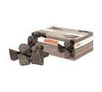 Harvia SN-AC3020-Sac de Pierres SN-AC3020-Bolsa de Piedras (20 kg, diámetro, 10 à 15 cm (SN-AC3020)