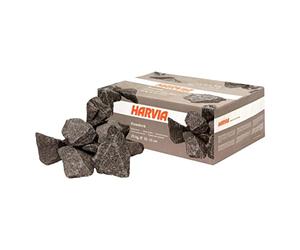 Harvia SN-AC3020-Sac de Pierres SN-AC3020-Bolsa de Piedras (20 kg, diámetro, 10 à 15 cm (SN-AC3020)