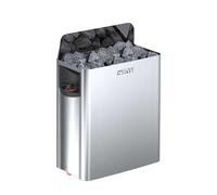 Harvia The Wall - Calefactor para sauna (6 kW, con dispersión de la sauna)