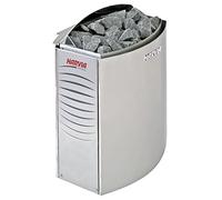 Harvia Vega Calentador para sauna, 8.0 kW 8 kilowatts 400 volts