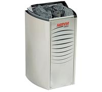 Harvia Vega Compact Sauna Horno se Separates Dispositivo de Control benötig, Acero Inoxidable, BC23E