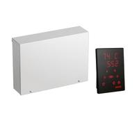Harvia XENIO CX170 Control de sauna con pantalla táctil para calentadores de sauna de 2,3-17 kW