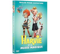 Harvie et le musée magique [Francia] [DVD]