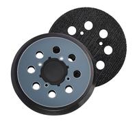 HARY 2 almohadillas de lijadora de 8 agujeros de 5 pulgadas para lijadora Dewalt, lijadora orbital Dewalt para Dewalt DWE6421 6421K DWE6423 DWE64233 6423K N329079 DCW210B almohadilla de respaldo de