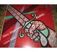 Hary Janos Suite: Kodaly / Galanta Dances: Solti / de Sabata