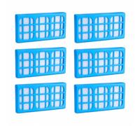 HARY Paquete de 6 filtros de fuente de agua para gatos, filtros de agua, cartuchos de filtro de mascotas de repuesto para filtro Cat Mate, compatible con fuentes Cat Mate Dog Mate Closer Pets 335